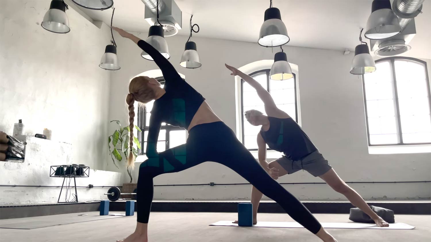 insegnante privato di yoga a tallinn estonia